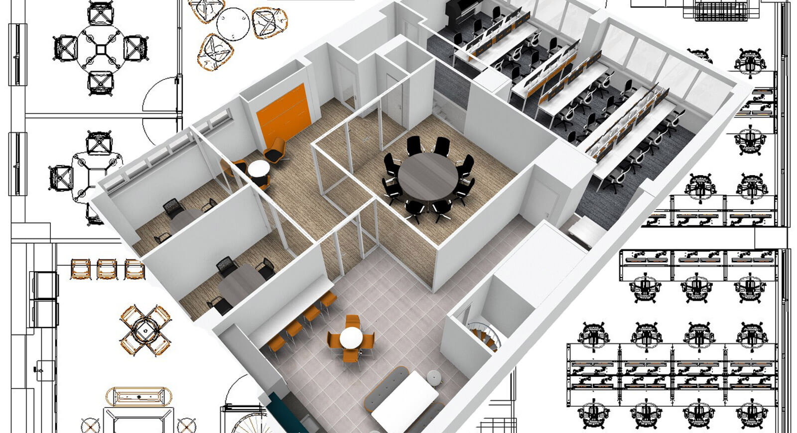 Office Furniture | Plan-It Interiors